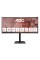 Вигнутий монітор AOC CU34E4CV 34