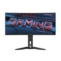 Монітор Gigabyte MO34WQC 34 дюйми UWQHD QD-OLED 175 Гц 0,03 мс Вигнутий ігровий