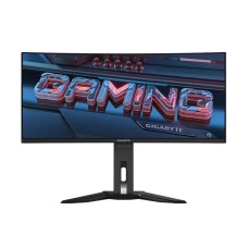 Монітор Gigabyte MO34WQC 34 дюйми UWQHD QD-OLED 175 Гц 0,03 мс Вигнутий ігровий