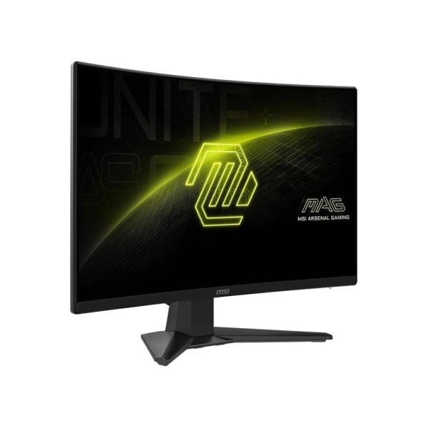 Вигнутий ігровий монітор MSI MAG 242C 23.6 Вигнутий ігровий монітор MSI MAG 242C 23.6