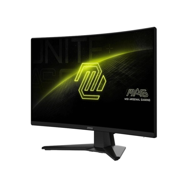 Вигнутий ігровий монітор MSI MAG 242C 23.6 Вигнутий ігровий монітор MSI MAG 242C 23.6