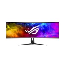 Вигнутий ігровий монітор ASUS ROG Swift OLED PG49WCD 49