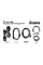 Монітор iiyama ProLite XCB3497WQSNP-B1 34