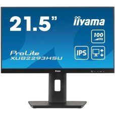 Монітор iiyama ProLite XUB2293HSU-B6 21,5