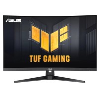 Вигнутий ігровий монітор ASUS TUF Gaming VG27WQ3B 27