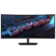 Вигнутий ігровий монітор Gigabyte G34WQC2 34