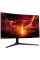 Вигнутий ігровий монітор Acer Nitro XZ270W0bmiiphx 27