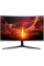 Вигнутий ігровий монітор Acer Nitro XZ270W0bmiiphx 27