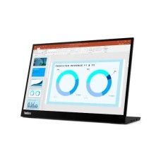 Монітор Lenovo ThinkVision M14d (63AAUAT6WL) 14