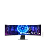 Вигнутий ігровий монітор Samsung Odyssey OLED G9 S49DG950SU 49
