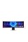 Вигнутий ігровий монітор Samsung Odyssey OLED G9 S49DG950SU 49