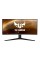 Вигнутий ігровий монітор ASUS TUF Gaming VG34VQL1B 34
