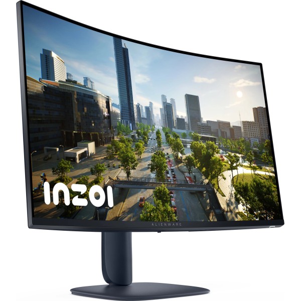 Вигнутий ігровий монітор Dell Alienware AW3225DM 31,5 Вигнутий ігровий монітор Dell Alienware AW3225DM 31,5