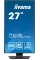 Монітор iiyama ProLite XUB2792UHSU-B6 27