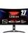 Вигнутий ігровий монітор Lenovo Legion R27fc-30 (67B6GAC1EU) 27