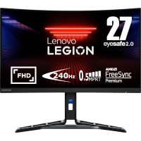 Вигнутий ігровий монітор Lenovo Legion R27fc-30 (67B6GAC1EU) 27
