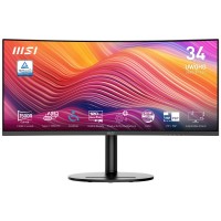 Вигнутий монітор MSI MD342CQP 34