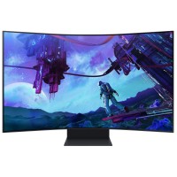 Вигнутий ігровий монітор Samsung Odyssey ARK G9 G97NC S55CG970NU 55 Вигнутий ігровий монітор Samsung Odyssey ARK G9 G97NC S55CG970NU 55