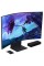 Вигнутий ігровий монітор Samsung Odyssey ARK G9 G97NC S55CG970NU 55 Вигнутий ігровий монітор Samsung Odyssey ARK G9 G97NC S55CG970NU 55