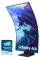 Вигнутий ігровий монітор Samsung Odyssey ARK G9 G97NC S55CG970NU 55 Вигнутий ігровий монітор Samsung Odyssey ARK G9 G97NC S55CG970NU 55