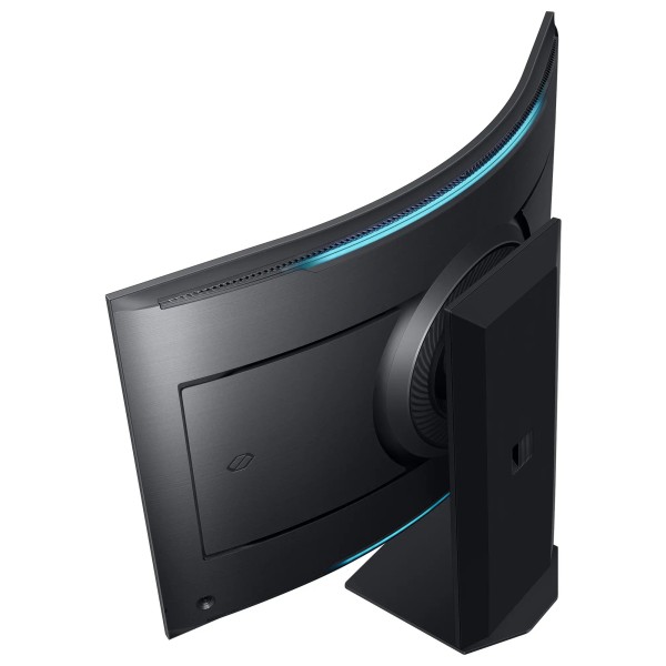 Вигнутий ігровий монітор Samsung Odyssey ARK G9 G97NC S55CG970NU 55 Вигнутий ігровий монітор Samsung Odyssey ARK G9 G97NC S55CG970NU 55