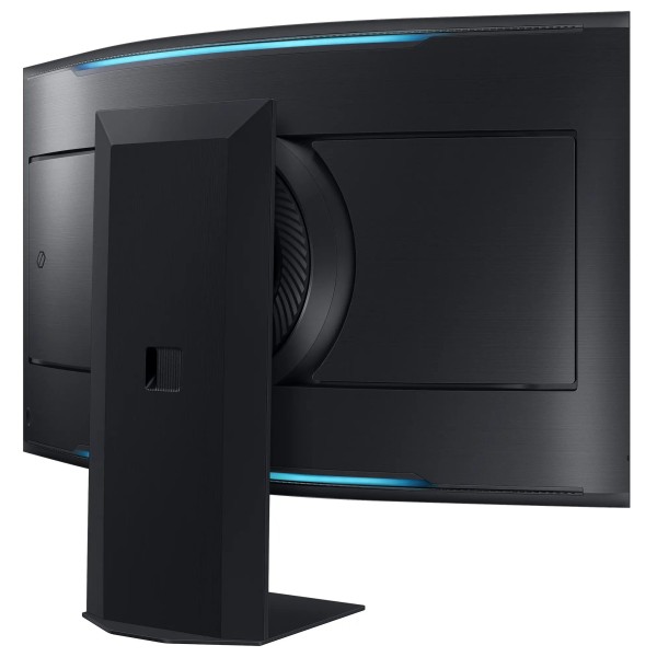 Вигнутий ігровий монітор Samsung Odyssey ARK G9 G97NC S55CG970NU 55 Вигнутий ігровий монітор Samsung Odyssey ARK G9 G97NC S55CG970NU 55
