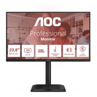 Монітор AOC 24E4CV 23.8