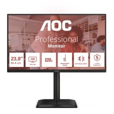 Монітор AOC 24E4CV 23.8