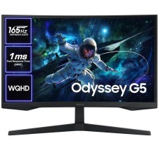 Ігровий монітор Samsung Odyssey G5 S27CG510EU 27