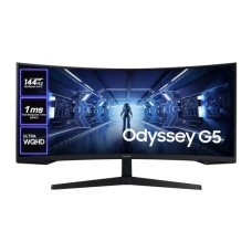 Samsung Odyssey G5 C34G55TWWP 34