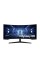 Вигнутий ігровий монітор Samsung Odyssey G5 C34G55TWWP 34