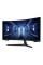 Вигнутий ігровий монітор Samsung Odyssey G5 C34G55TWWP 34