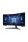 Вигнутий ігровий монітор Samsung Odyssey G5 C34G55TWWP 34