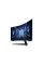 Вигнутий ігровий монітор Samsung Odyssey G5 C34G55TWWP 34