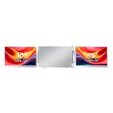 Монітор Extralink Smart Life S11 2-екранний 16