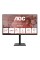 Монітор AOC Q32E4U 31,5 дюйма, 2K, IPS, 100 Гц, 4 мс