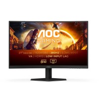 Вигнутий ігровий монітор AOC C27G4ZXE 27