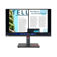 Монітор Lenovo ThinkVision P24h-30 (63B3GAT6EU) 24