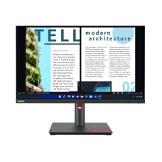 Монітор Lenovo ThinkVision P24h-30 (63B3GAT6EU) 24