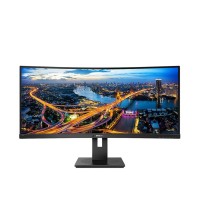 Вигнутий ігровий монітор Philips B-line 345B1C/00 34