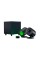 Чорні колонки Razer Nommo V2 Pro