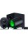Чорні колонки Razer Nommo V2 Pro