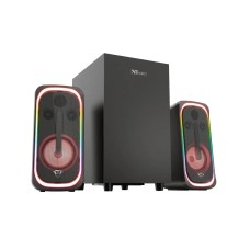 Колонки Trust GXT 635 Rumax RGB 2.1 black