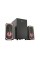 Колонки Trust GXT 635 Rumax RGB 2.1 black