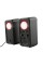Колонки Trust GXT 635 Rumax RGB 2.1 black
