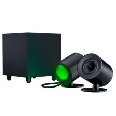 Чорні колонки Razer Nommo V2