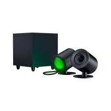 Чорні колонки Razer Nommo V2