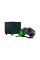 Чорні колонки Razer Nommo V2