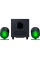 Чорні колонки Razer Nommo V2