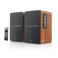 Колонки Edifier R1280Ts коричневі
